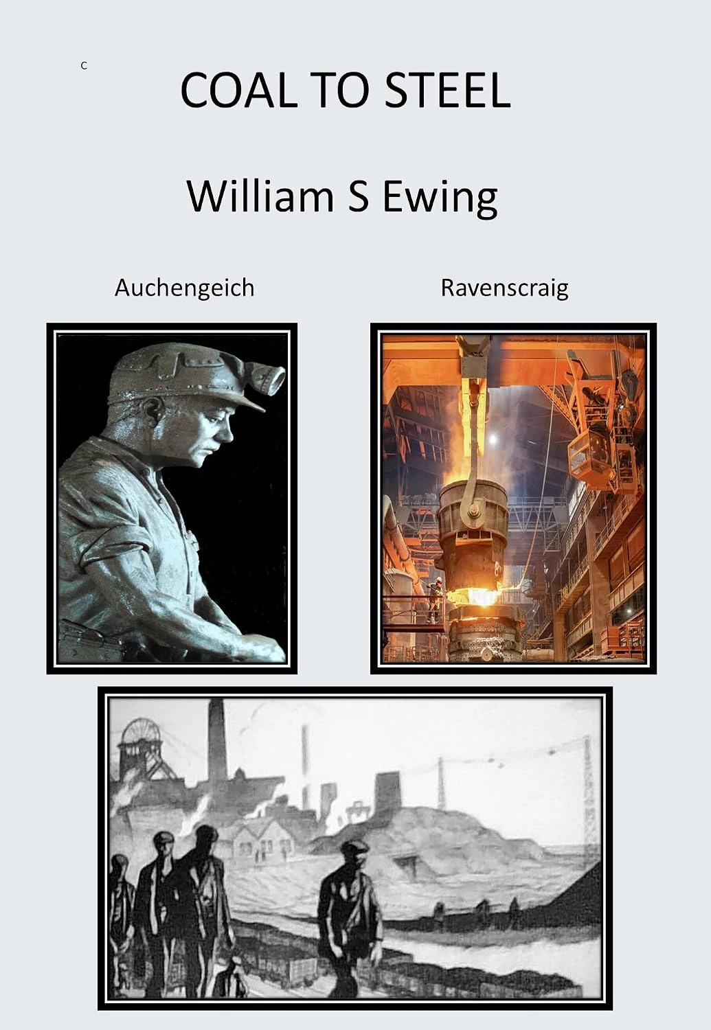 Cover of Coal to Steel