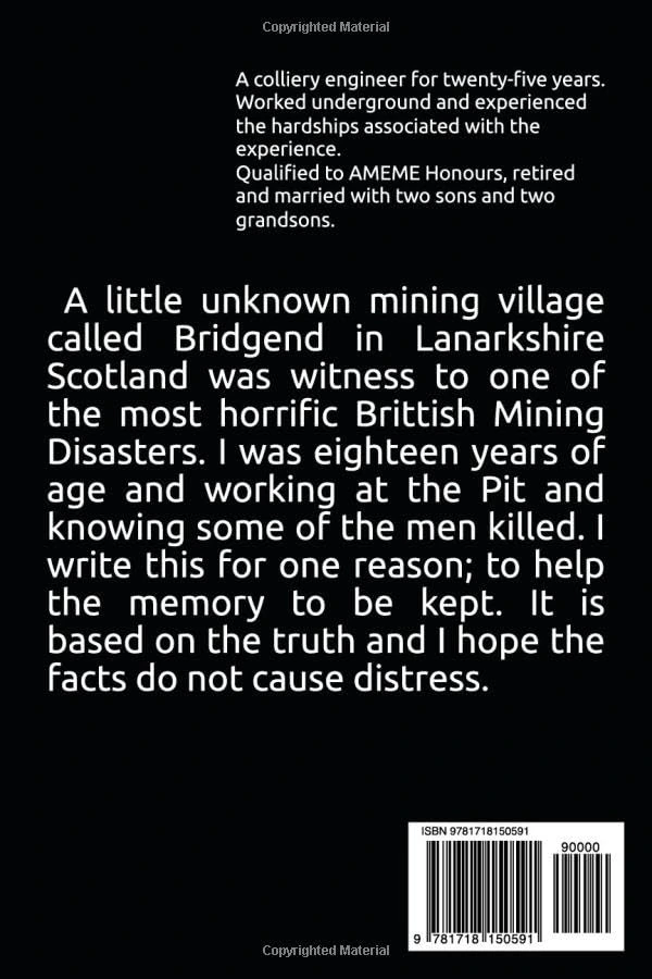 Back cover of Why: A Collier's Tale